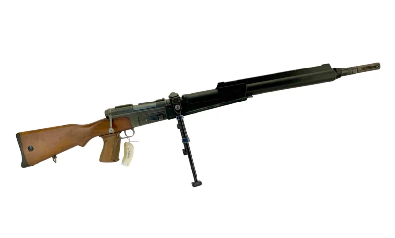FRF2 Sniper Rifle .308 complete with accessory pack SN: FO1224 - Image 8