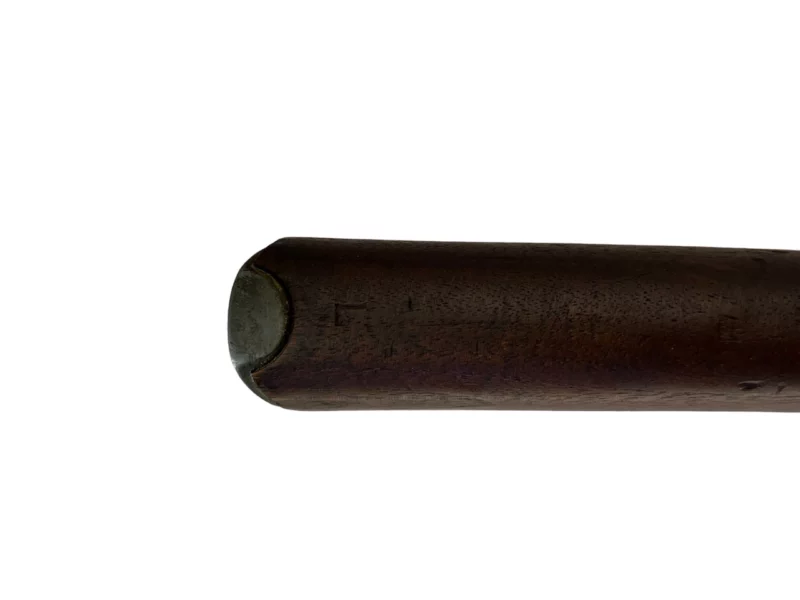 Navy Arms Enfield #4 Mk 1* .303 World War II French Resistance1944 Dated "BS" and "PP" marked non-matching serial number bolt PP 0605 - Image 21