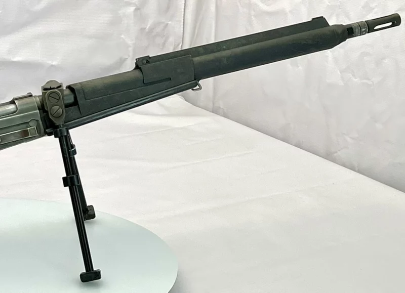 FRF2 Sniper Rifle .308 complete with accessory pack SN: FO4572 - Image 8