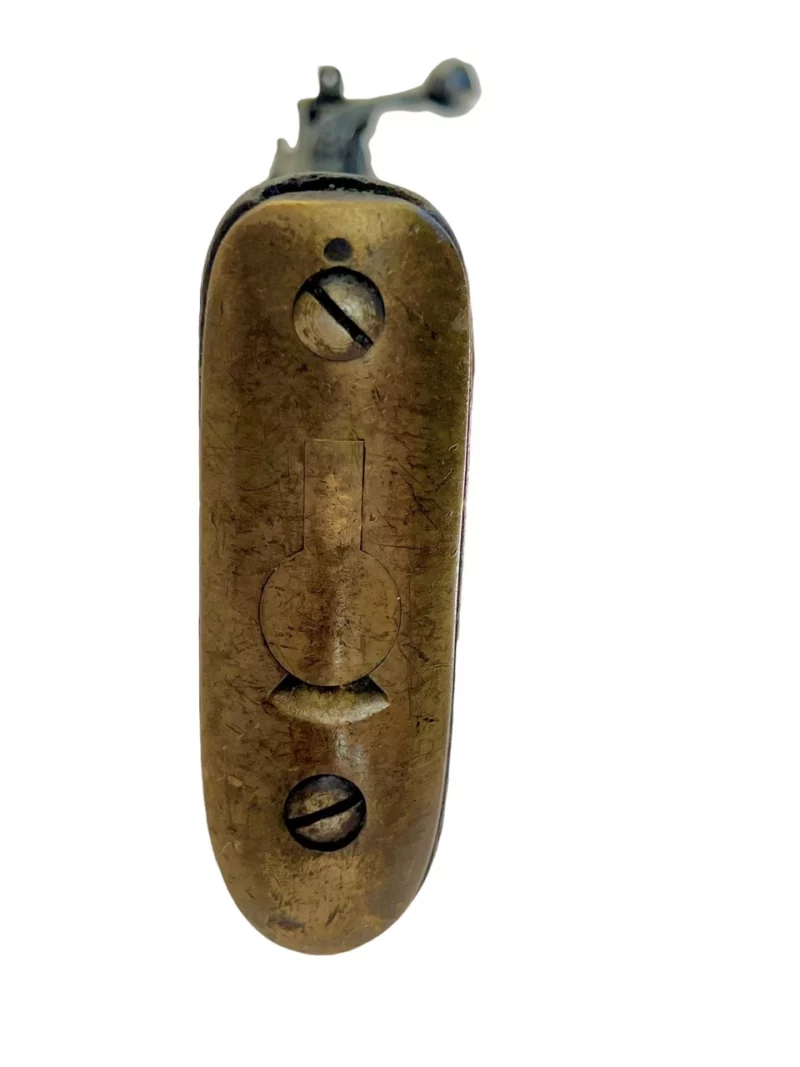 Navy Arms Enfield #4 Mk 1* .303 World War II French Resistance 1944 Dated "BS" and "PP" marked matching serial number bolt PP 1818 - Image 13