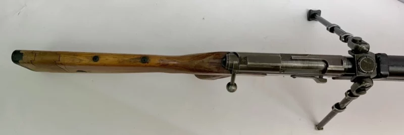 FRF2 Sniper Rifle .308 complete with accessory pack SN: FO3465 - Image 13
