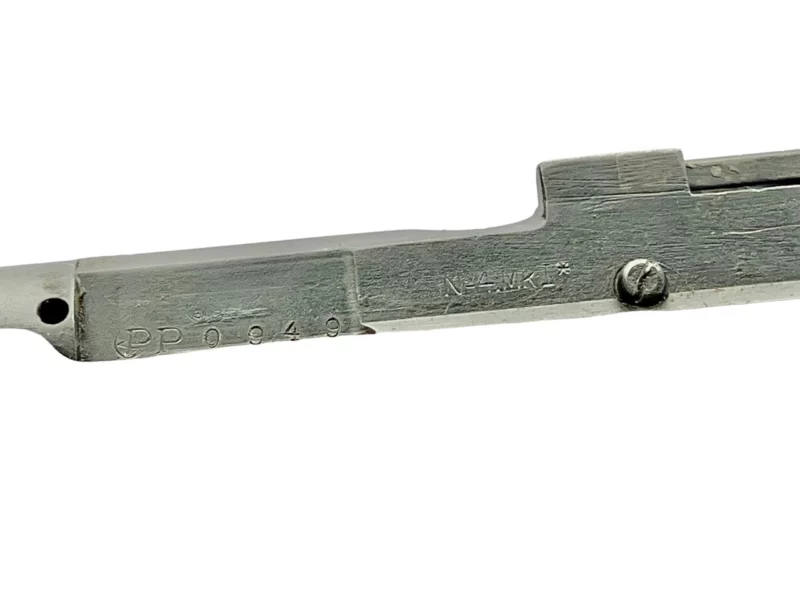 Navy Arms Enfield #4 Mk 1* .303 World War II French Resistance 1944 Dated "BS" and "PP" marked non-matching serial number bolt - Image 23