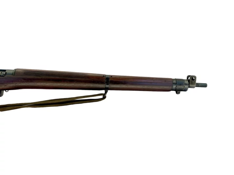 Navy Arms Enfield #4 Mk 1* .303 World War II French Resistance 1944 Dated "BS" marked matching serial number bolt PP 1780 - Image 11