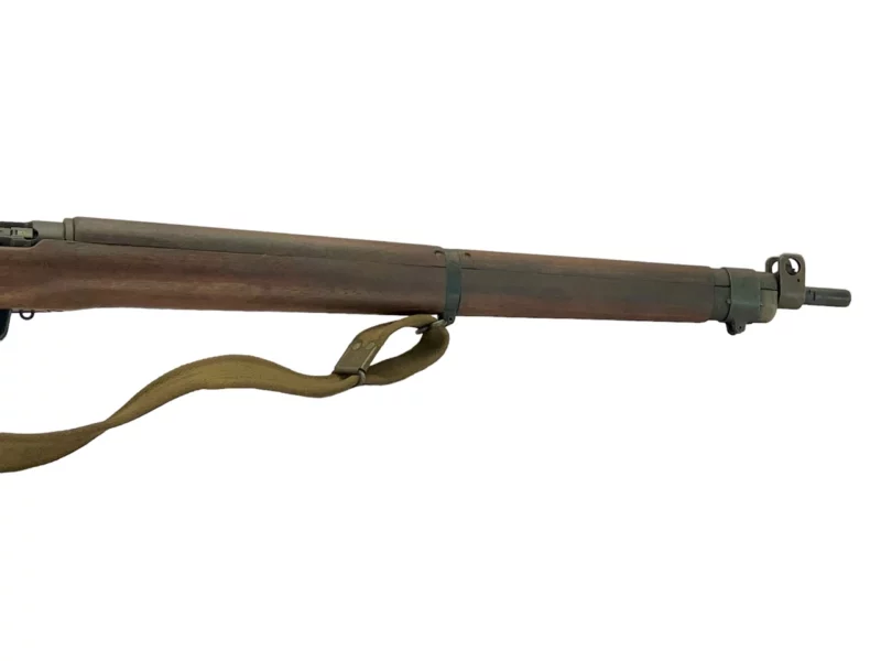 Navy Arms Enfield #4 Mk 1 .303 World War II French Resistance 1944 Dated "BU" "PP" marked non-matching bolt SN PP 1794 - Image 10