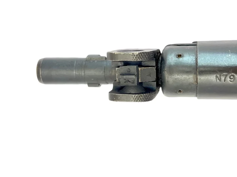 Navy Arms Enfield #4 Mk 1* .303 World War II French Resistance 1944 Dated "BS" and "PP" marked matching serial number bolt PP 1169 - Image 13