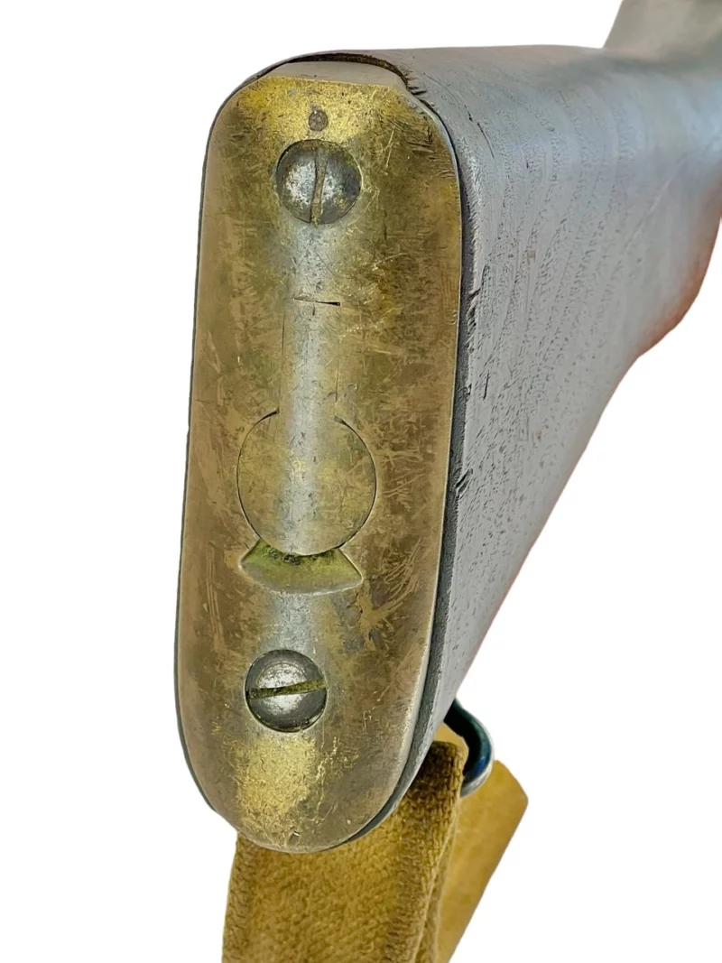 Navy Arms Enfield #4 Mk 1* .303 World War II French Resistance 1944 Dated "BT" marked matching serial number bolt PP 1468 - Image 15
