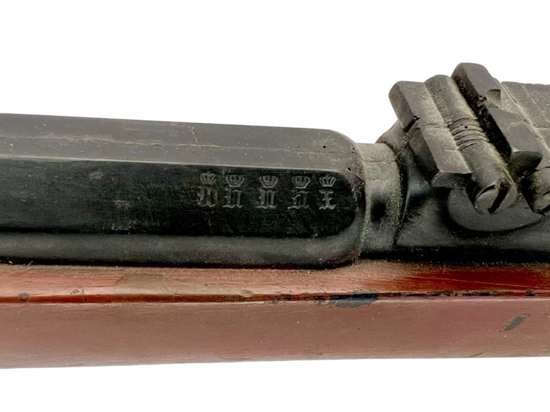 Mauser 71 Replica Prop Rifle used in "The Last Samurai" - Image 5