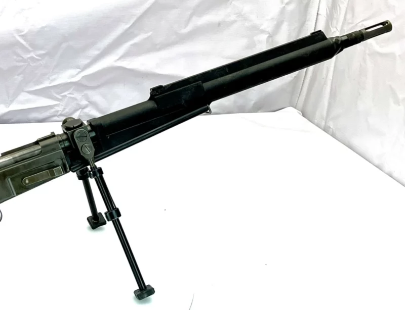 FRF2 Sniper Rifle .308 complete with accessory pack SN: FO4839 - Image 8