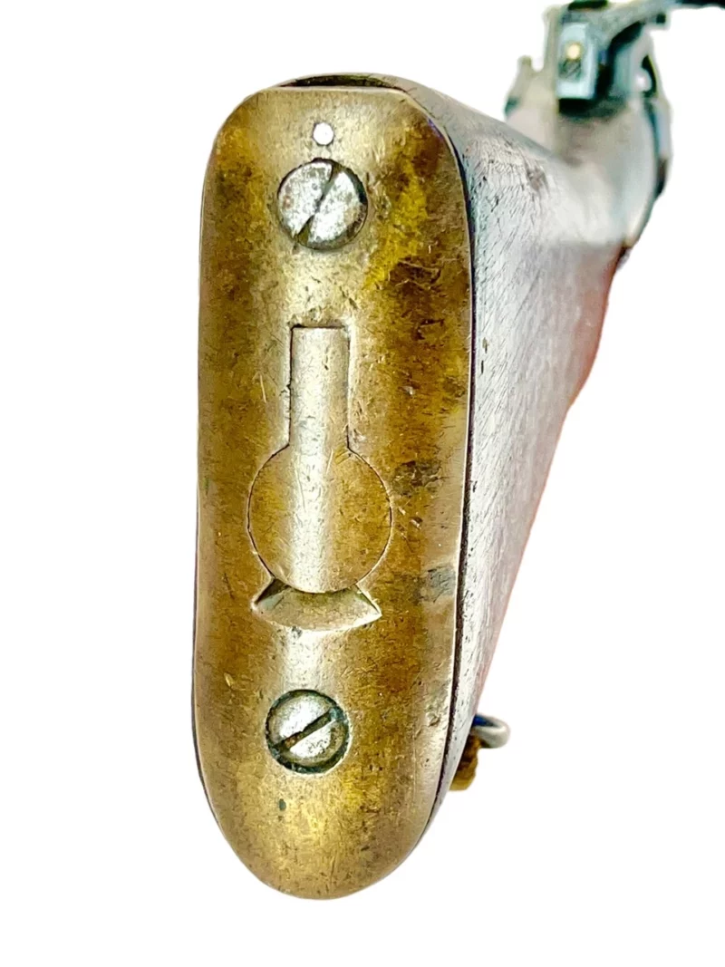 Navy Arms Enfield #4 Mk 1* .303 World War II French Resistance 1944 Dated "BS" and "PP" marked matching serial number bolt PP 0392 - Image 22
