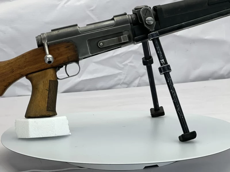 FRF2 Sniper Rifle .308 complete with accessory pack SN: FO6725 - Image 7