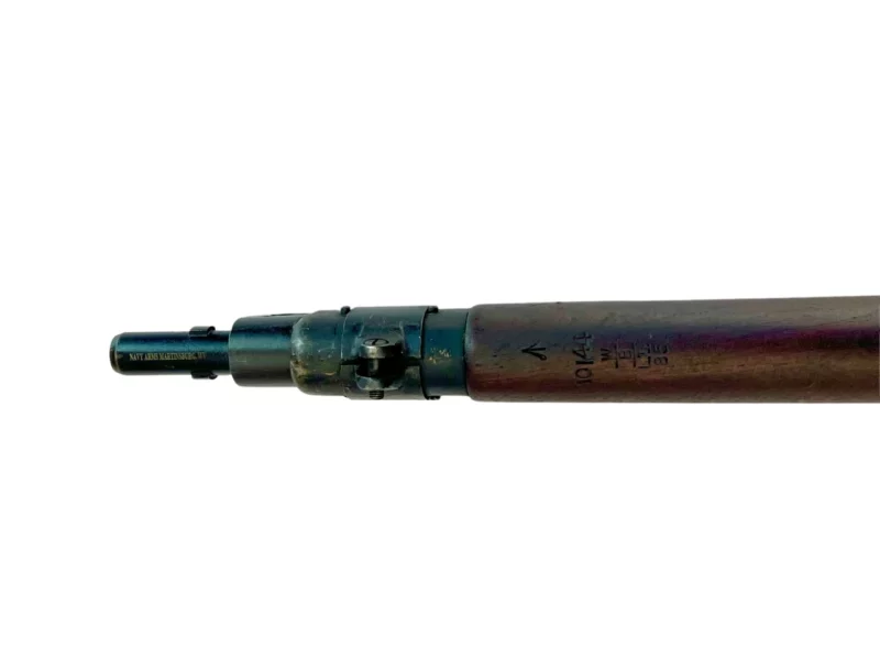 Navy Arms Enfield #4 Mk 1 .303 World War II French Resistance,1944 date "PP" marked, ROF(F) with matching bolt SN PP 0758 - Image 17