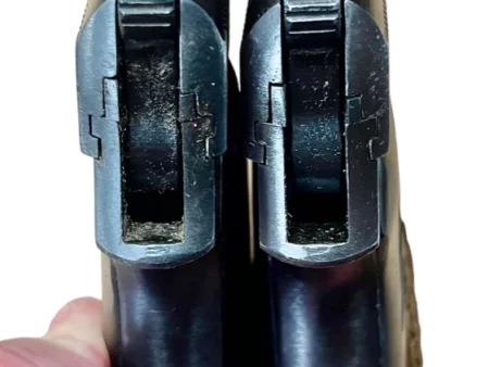 Zastava M70 pistol, rare .380ACP version - Collector's Grade Blue