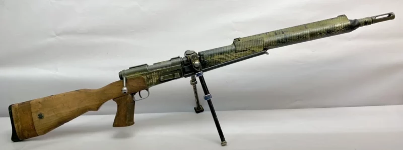 FRF2 Sniper Rifle .308 complete with accessory pack SN: FO2375 - Image 6