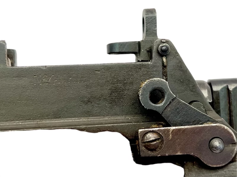 Navy Arms Enfield #4 Mk 1 .303 World War II French Resistance,1944 date "PP" marked, ROF(F) with matching bolt SN PP 2017 - Image 20