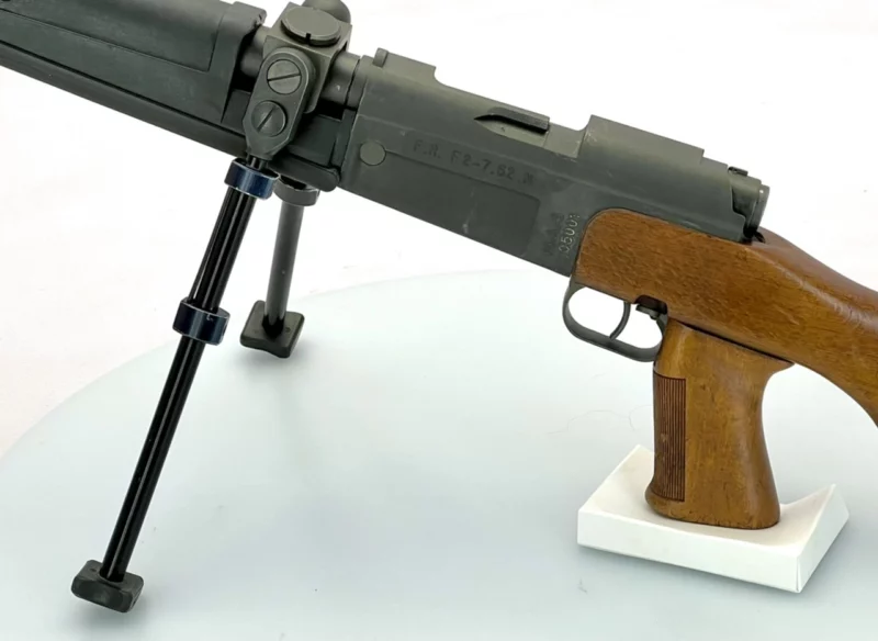 FRF2 Sniper Rifle .308 complete with accessory pack SN: FO5001 - Image 16