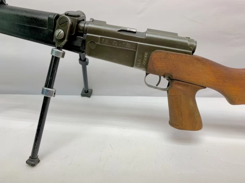 FRF2 Sniper Rifle .308 complete with accessory pack SN: FO5808 - Image 17