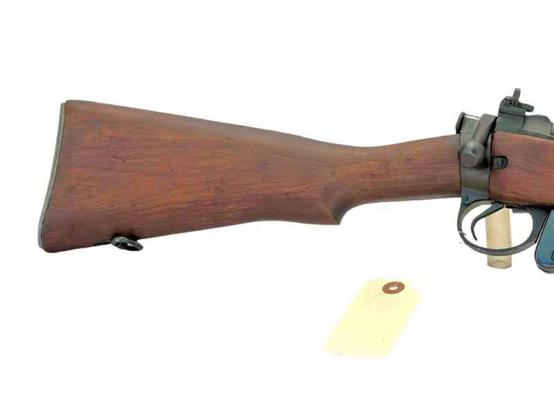 Navy Arms Enfield #4 Mk 1 .303 World War II French Resistance Savage Mfg., non-matching serial number bolt SN 93C8474 - Image 10