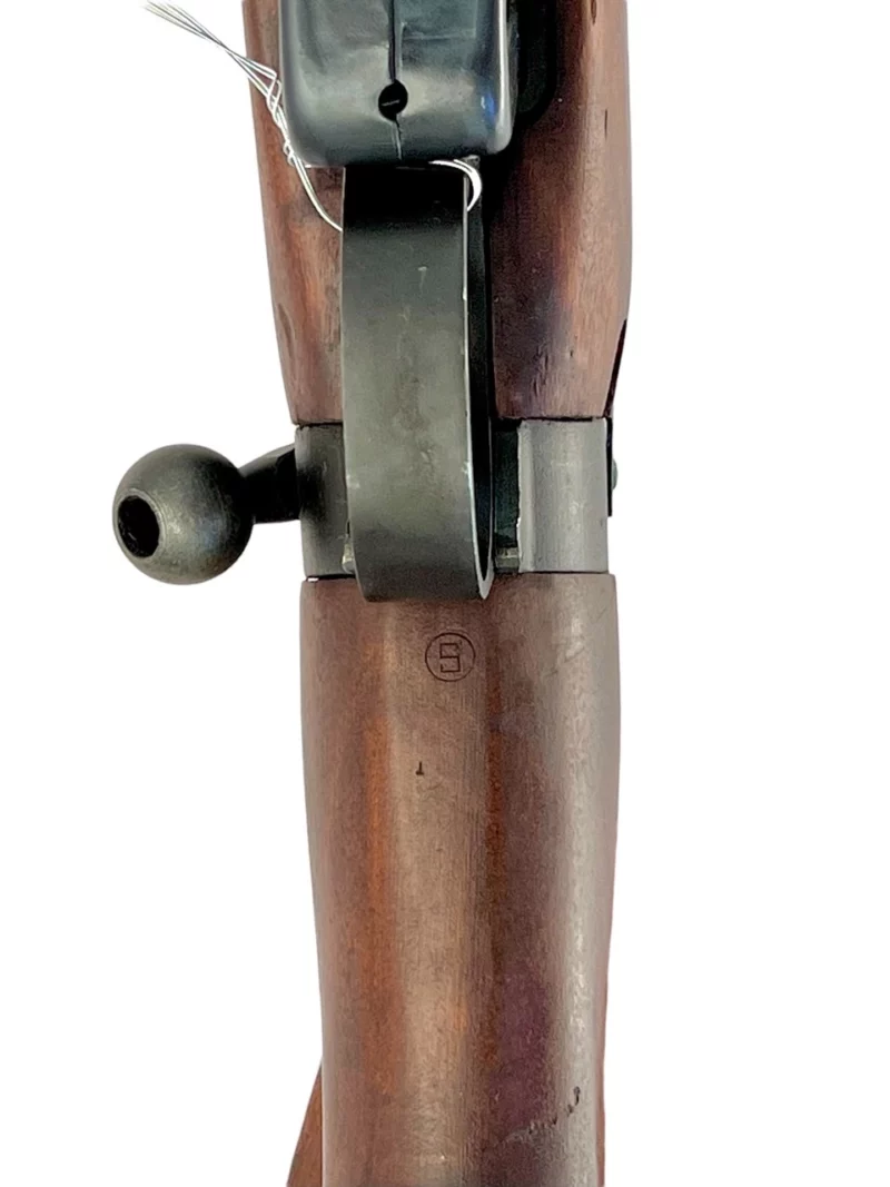 Navy Arms Enfield #4 Mk 1 .303 World War II French Resistance Savage Mfg., non-matching serial number bolt SN 93C8869 - Image 15