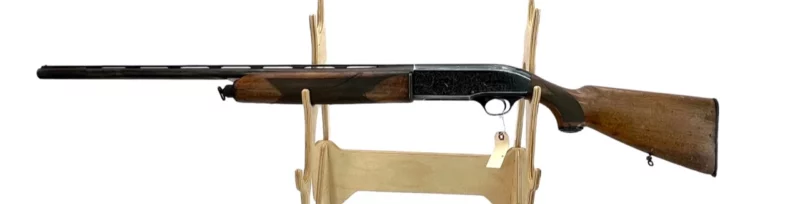 Beretta Model A 302 semi-auto shotgun .12ga - Image 8