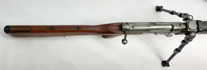 FRF2 Sniper Rifle .308 complete with accessory pack SN: FO3733 - Image 10
