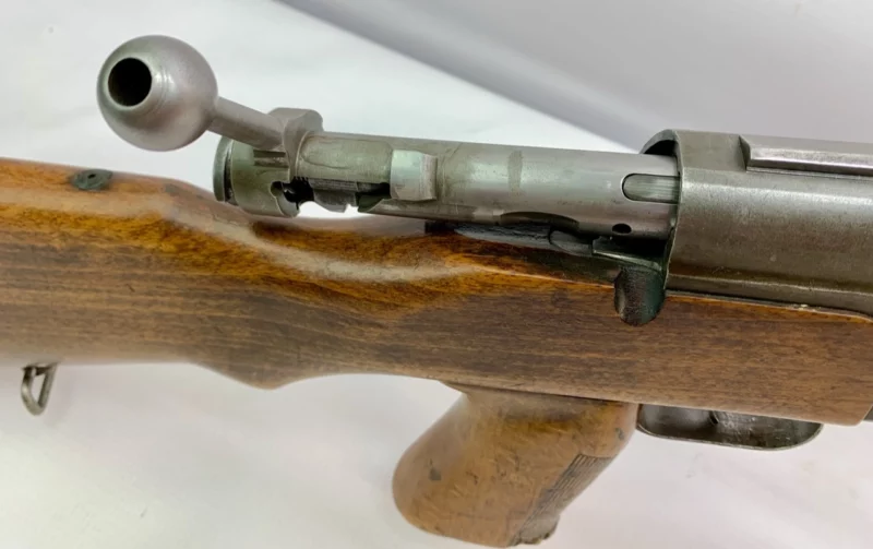FRF2 Sniper Rifle .308 complete with accessory pack SN: FO1812 - Image 9