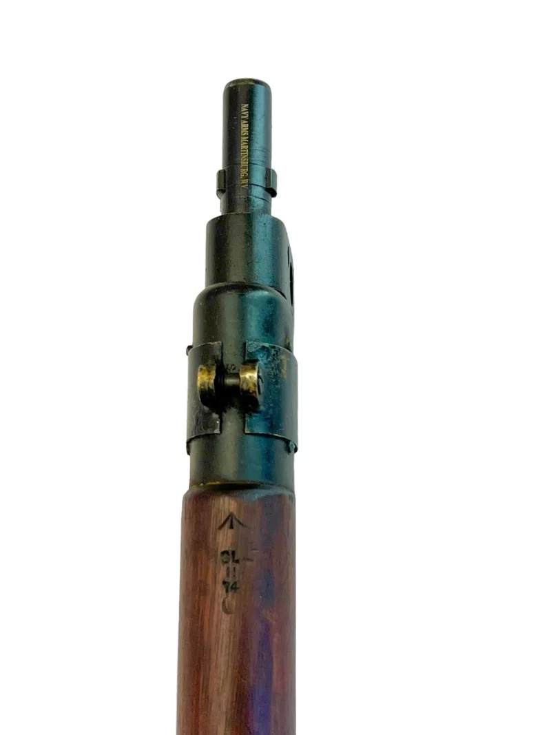 Navy Arms Enfield #4 Mk 1 .303 World War II French Resistance,1943 date "PP" marked, FTR Maltby Mfg. non-matching bolt SN PP 0170 - Image 18