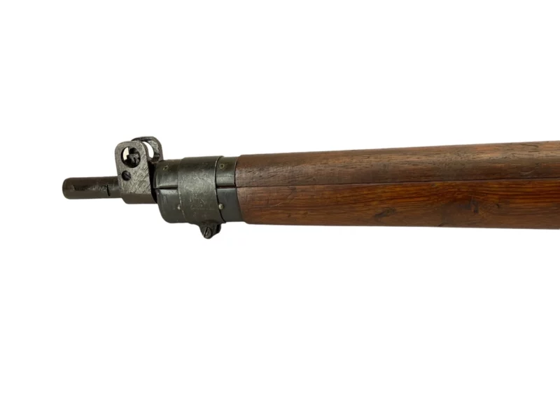 Navy Arms Enfield #4 Mk 1 .303 World War II French Resistance 1944 Dated "BT" and "PP" marked matching serial number bolt PP 0765 - Image 20