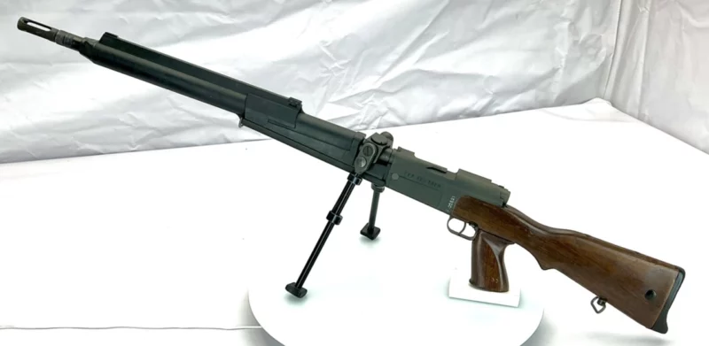 FRF2 Sniper Rifle .308 complete with accessory pack SN: FO5821 - Image 14