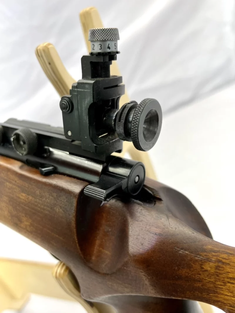 Anschutz 1411 Model 54 Target rifle .22LR with sight SN 42273 - Image 5