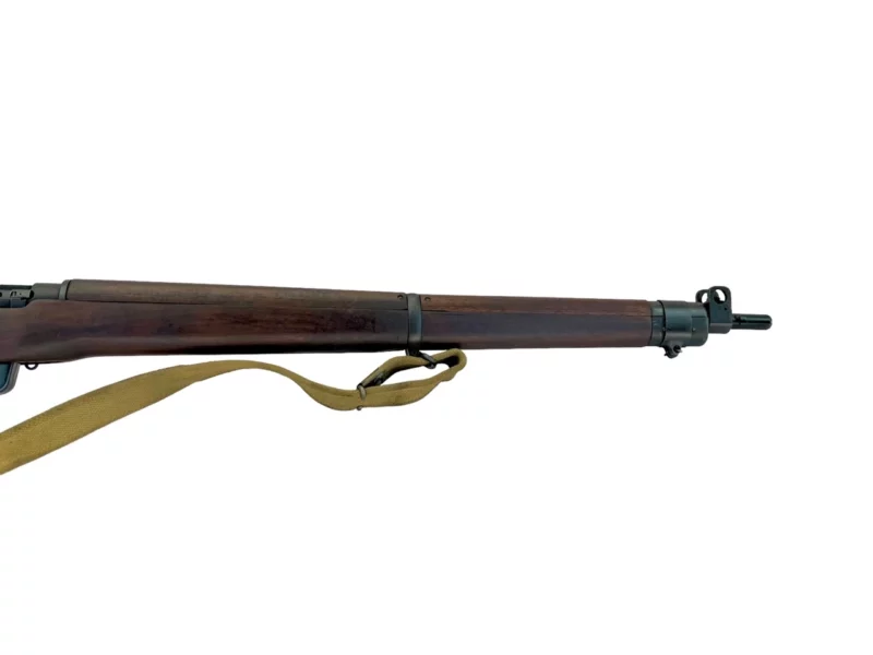 Navy Arms Enfield #4 Mk 1 .303 World War II French Resistance,1944 date "PP" marked, ROF(F) with matching bolt SN PP 0987 - Image 11