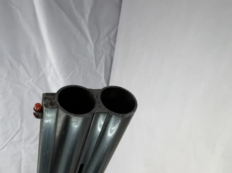 Over under 12ga shotgun Italian Silma M70 SN 30363 - Image 8