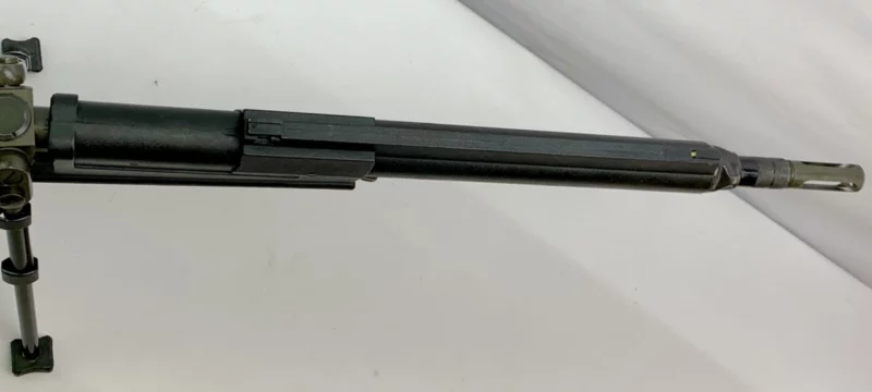 FRF2 Sniper Rifle .308 complete with accessory pack SN: FO1243 - Image 12