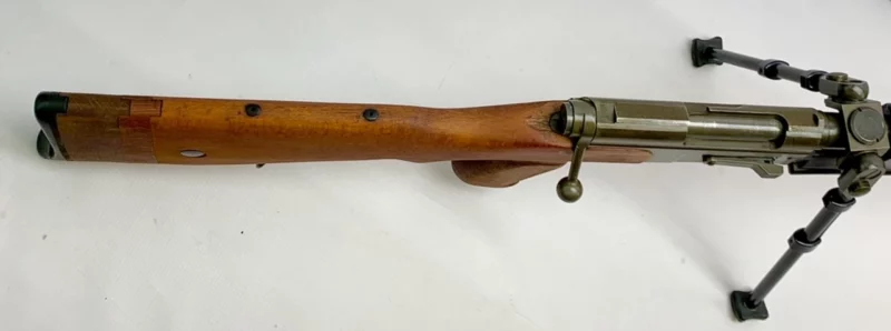 FRF2 Sniper Rifle .308 complete with accessory pack SN: FO1243 - Image 11