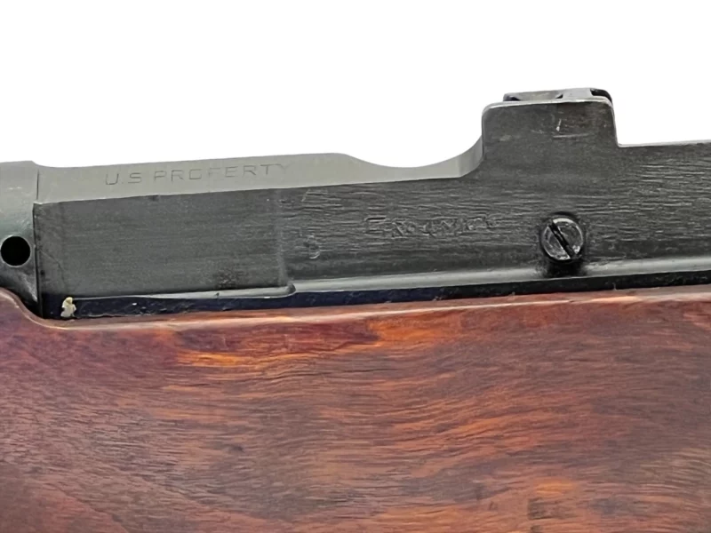 Navy Arms Enfield #4 Mk 1 .303 World War II French Resistance Savage Mfg., non-matching serial number bolt SN 93C8869 - Image 20