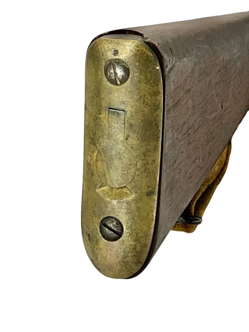 Navy Arms Enfield #4 Mk 1 .303 World War II French Resistance 1944 Dated "BU" "PP" marked matching bolt SN PP 1707 - Image 15