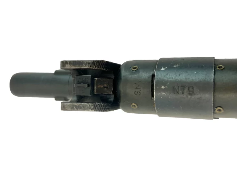 Navy Arms Enfield #4 Mk 1 .303 World War II French Resistance 1944 Dated "BU" "PP" marked non-matching bolt SN PP 1292 - Image 15