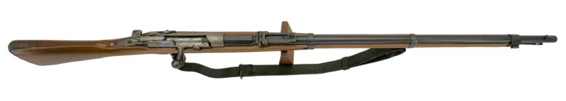 Mauser 71/84 Antique Rifle used in "The Last Samurai" Grade 1 - Image 9