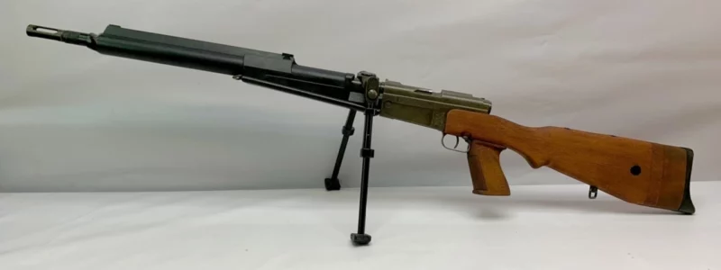 FRF2 Sniper Rifle .308 complete with accessory pack SN: FO1243 - Image 13