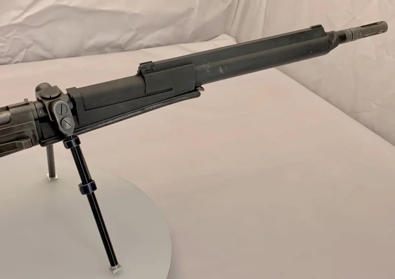 FRF2 Sniper Rifle .308 complete with accessory pack SN: FO4238 - Image 8