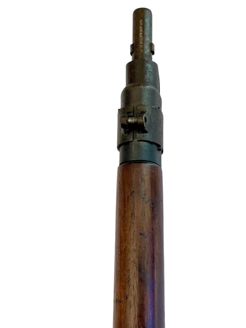 Navy Arms Enfield #4 Mk 1 .303 World War II French Resistance,1944 date , ROF(F) with non-matching bolt SN NA21268 - Image 15