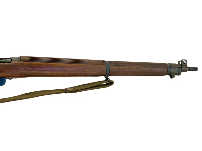 Navy Arms Enfield #4 Mk 1* .303 World War II French Resistance 1944 Dated "BT" marked matching serial number bolt PP 0911 - Image 13