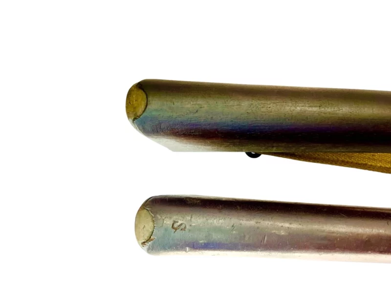 Navy Arms Enfield #4 Mk 1 .303 World War II French Resistance 1944 Dated consecutive serial numbered pair matching serial number bolt 34645 & 34646 - Image 12