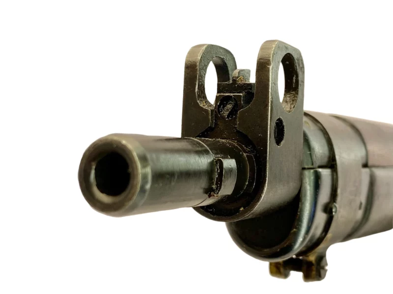 Navy Arms Enfield #4 Mk 1* .303 World War II French Resistance 1944 Dated "BS" marked matching serial number bolt PP0081 - Image 10