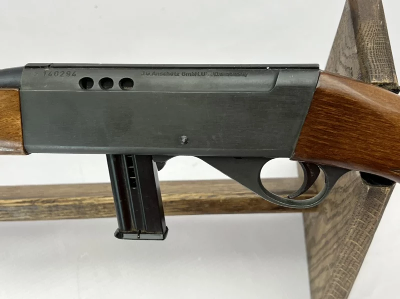Anschutz 525 semi-auto .22LR rifle with 10-rd magazine SN 140294 - Image 5