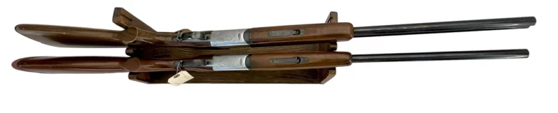 12ga O/U Shotgun Midland Italian made single trigger fixed choke IC/Cyl - Image 5