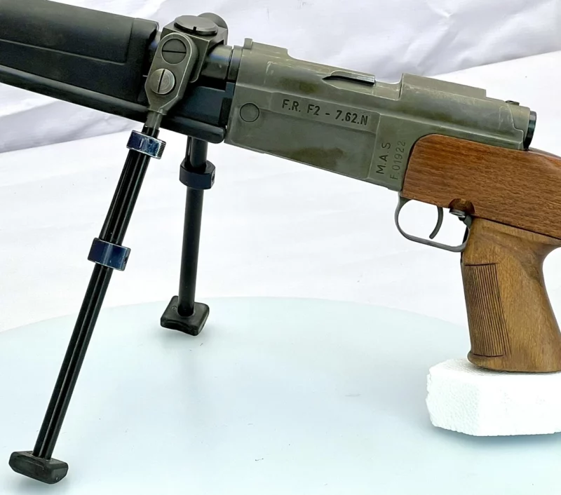 FRF2 Sniper Rifle .308 complete with accessory pack SN: FO1922 - Image 16