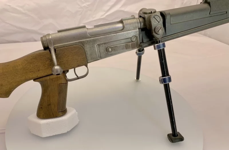 FRF2 Sniper Rifle .308 complete with accessory pack SN: FO3262 - Image 7