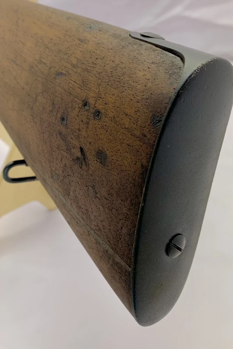 1895 CHILEAN MAUSER LONG RIFLE .308 Arsenal refurbished bent bolt - Image 7
