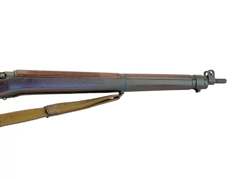Navy Arms Enfield #4 Mk 1 .303 World War II French Resistance 1944 Dated "BT" and "PP" marked matching serial number bolt PP 0532 - Image 12