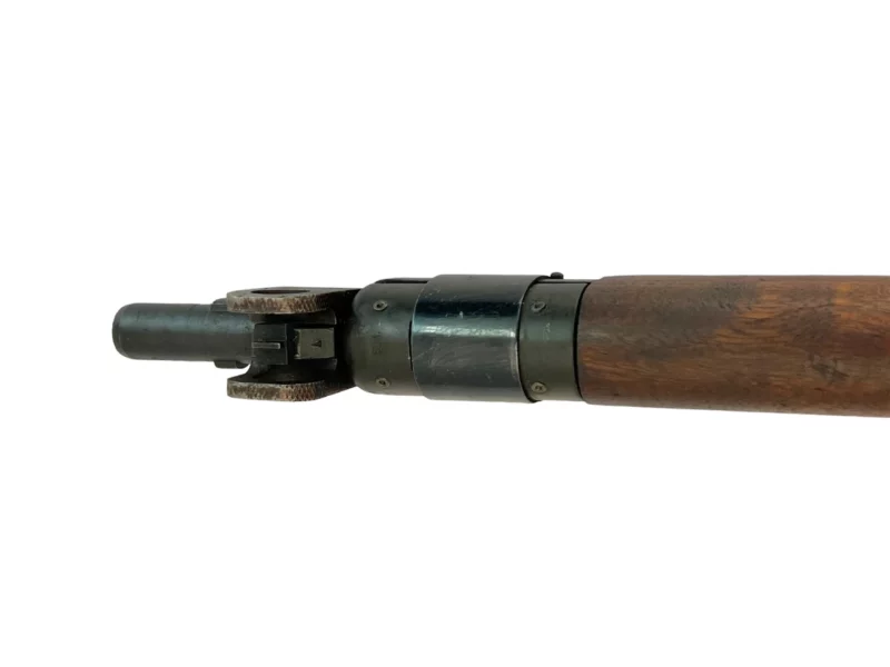 Navy Arms Enfield #4 Mk 1 .303 World War II French Resistance 1944 Dated "BU" "PP" marked matching bolt SN PP 1707 - Image 14